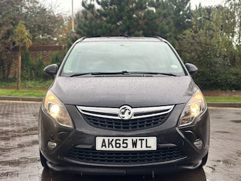 Used Vauxhall Zafira 2015 for sale - 76404478: Photo