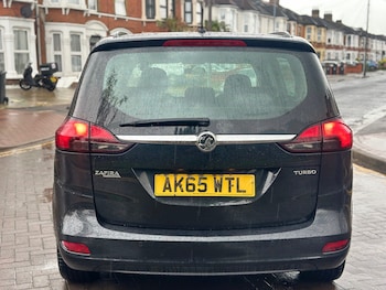 Used Vauxhall Zafira 2015 for sale - 76404478: Photo