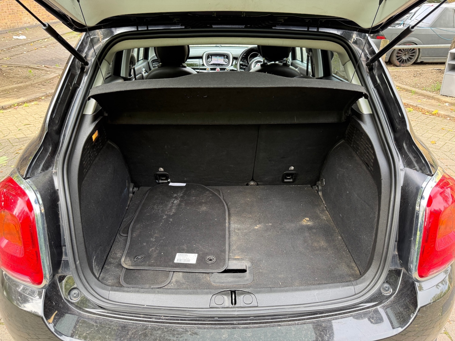 Vehicle 20