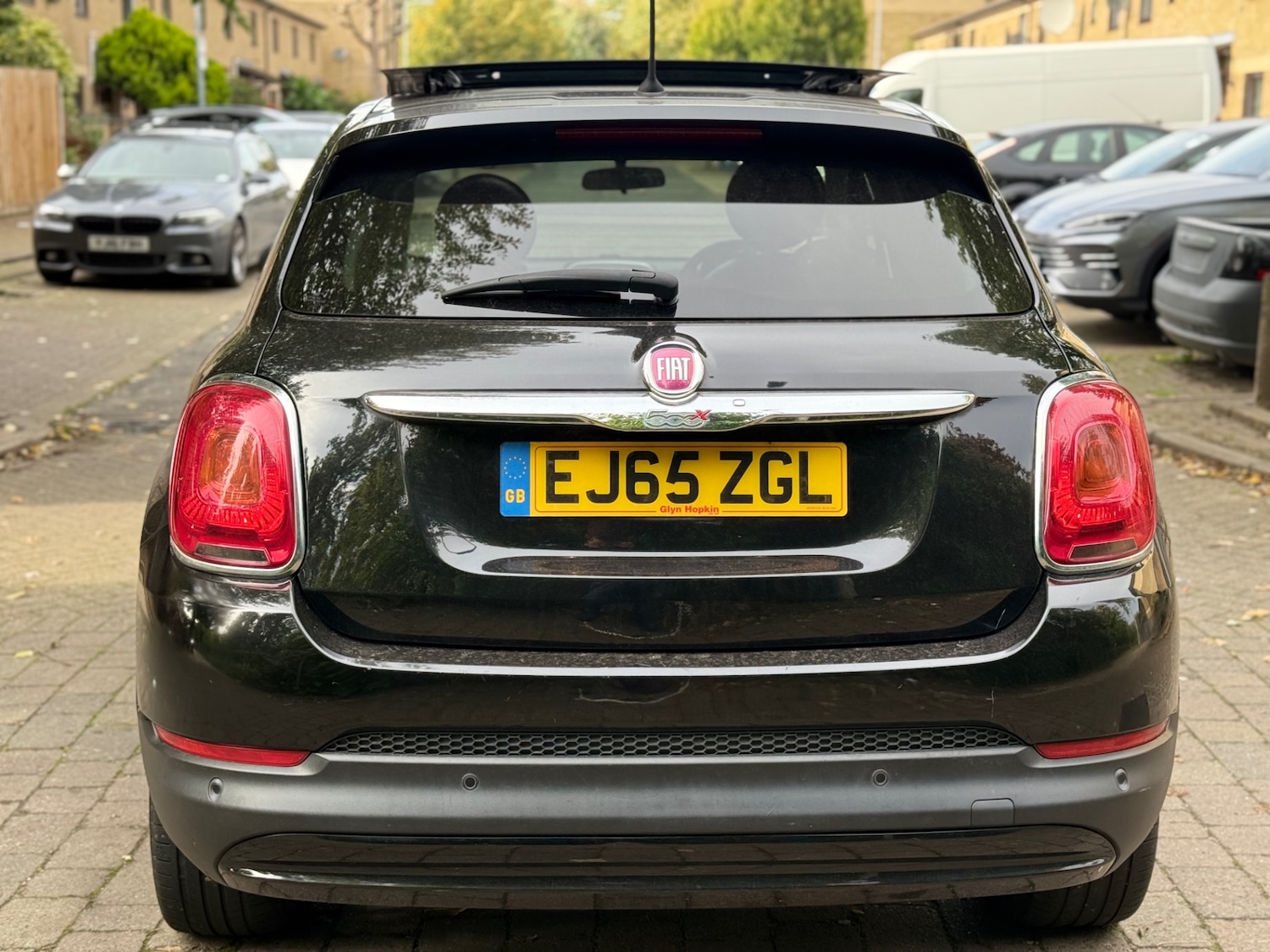 Vehicle 6