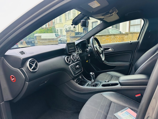 Used Mercedes-Benz A-Class 2013 for sale - 76265398: Photo 10