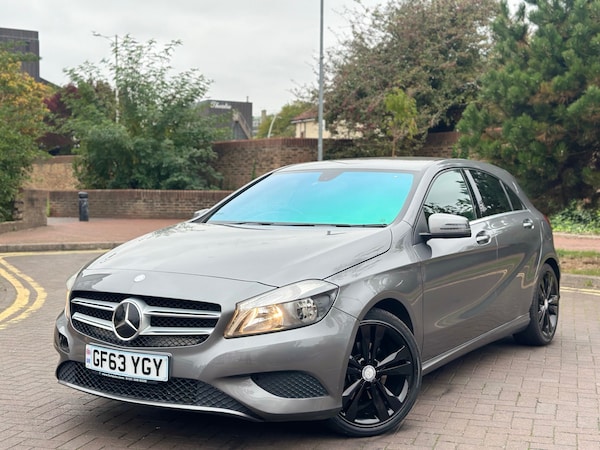 Used Mercedes-Benz A-Class 2013 for sale - 76265398: Photo 1
