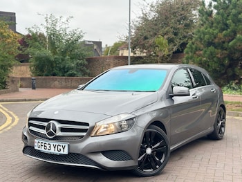 Mercedes-Benz - A-Class