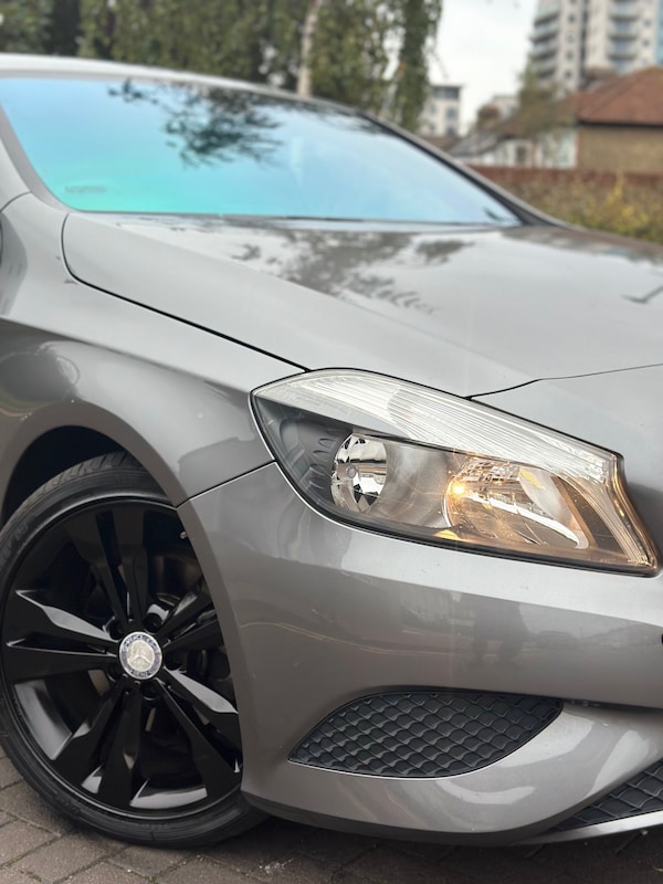 Used Mercedes-Benz A-Class 2013 for sale - 76265398: Photo 20