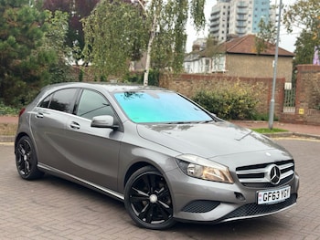 Used Mercedes-Benz A-Class 2013 for sale - 76265398: Photo 3
