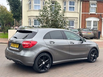 Used Mercedes-Benz A-Class 2013 for sale - 76265398: Photo 4