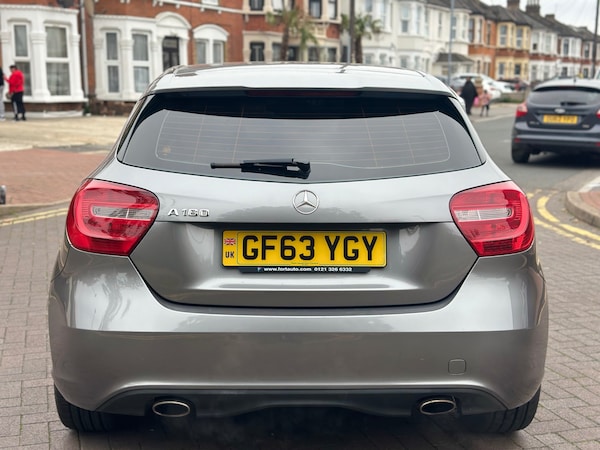 Used Mercedes-Benz A-Class 2013 for sale - 76265398: Photo 5