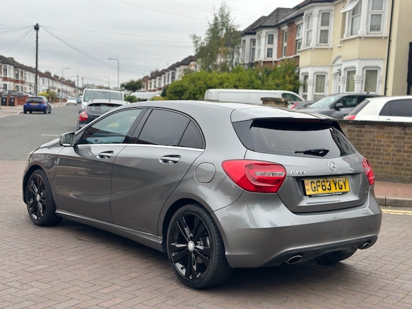 Used Mercedes-Benz A-Class 2013 for sale - 76265398: Photo 6