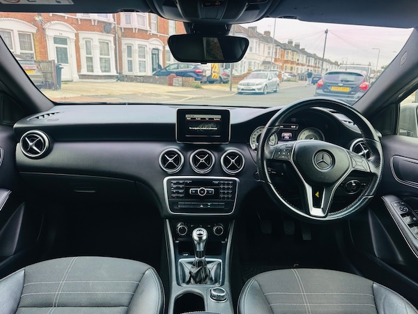 Used Mercedes-Benz A-Class 2013 for sale - 76265398: Photo 9