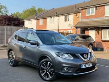 2017 (67) - 1.6 dCi Tekna 5dr 4WD [7 Seat]