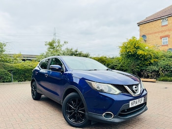 Nissan - Qashqai