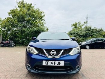 Used Nissan Qashqai 2014 for sale - 75746807: Photo