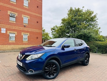 Used Nissan Qashqai 2014 for sale - 75746807: Photo