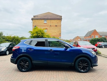 Used Nissan Qashqai 2014 for sale - 75746807: Photo