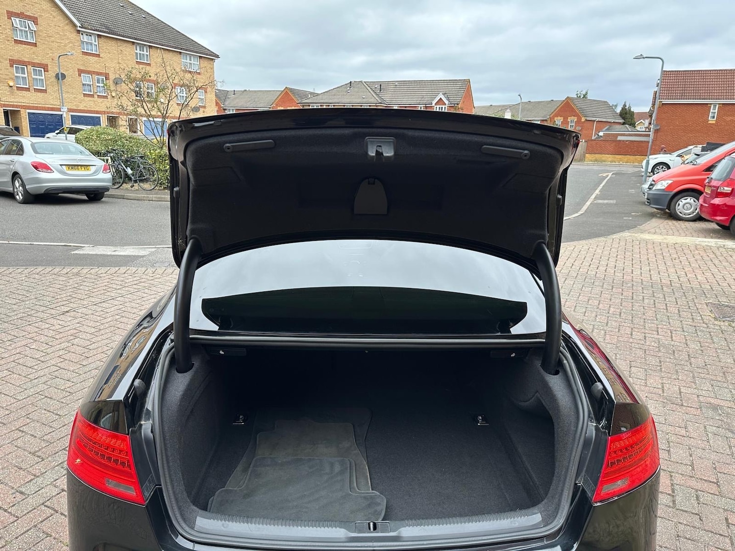 Vehicle 18
