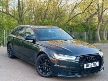 Used Audi A6 Saloon 2015 for sale - 75173530: Photo