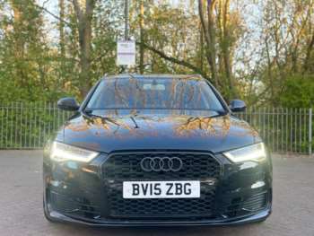 Used Audi A6 Saloon 2015 for sale - 75173530: Photo