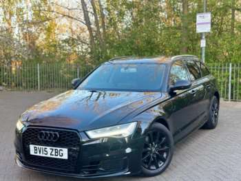 Used Audi A6 Saloon 2015 for sale - 75173530: Photo
