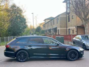 Used Audi A6 Saloon 2015 for sale - 75173530: Photo