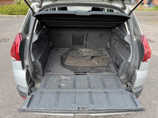 Used Peugeot 3008 2015 for sale - 74045580: Photo 17