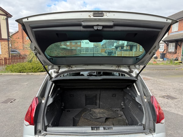 Used Peugeot 3008 2015 for sale - 74045580: Photo 18