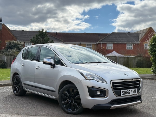 Used Peugeot 3008 2015 for sale - 74045580: Photo 1