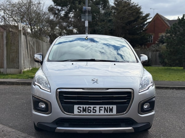 Used Peugeot 3008 2015 for sale - 74045580: Photo 2