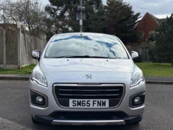 Used Peugeot 3008 2015 for sale - 74045580: Photo