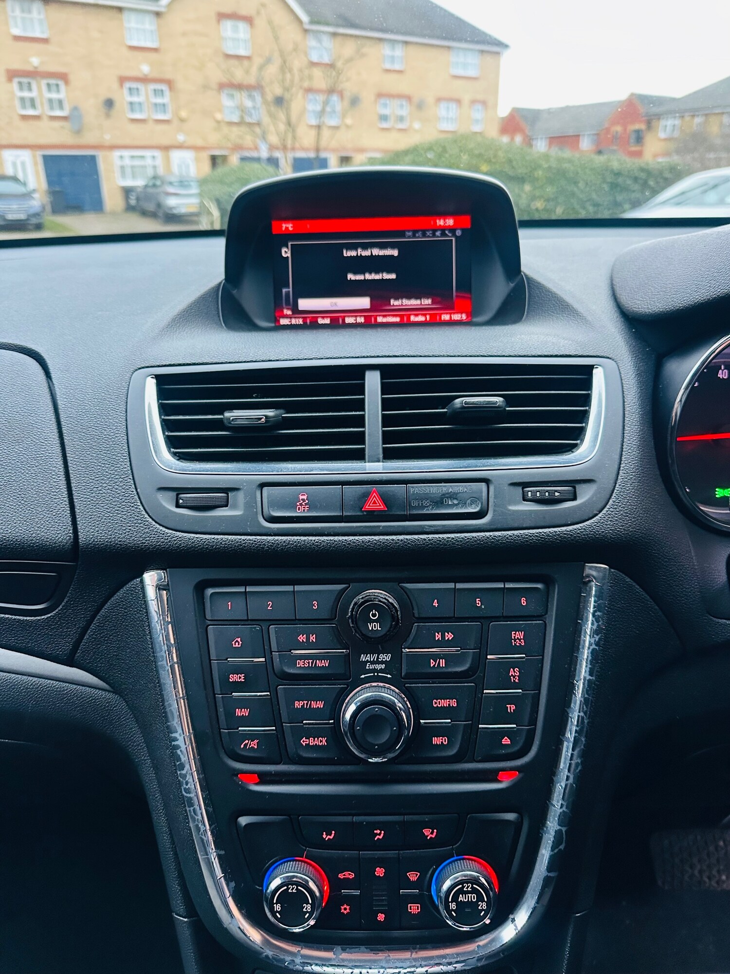 Vehicle 12