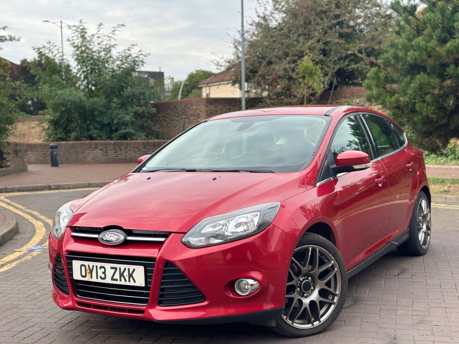 Used Ford Focus 2013 for sale - 76143515: Photo 1