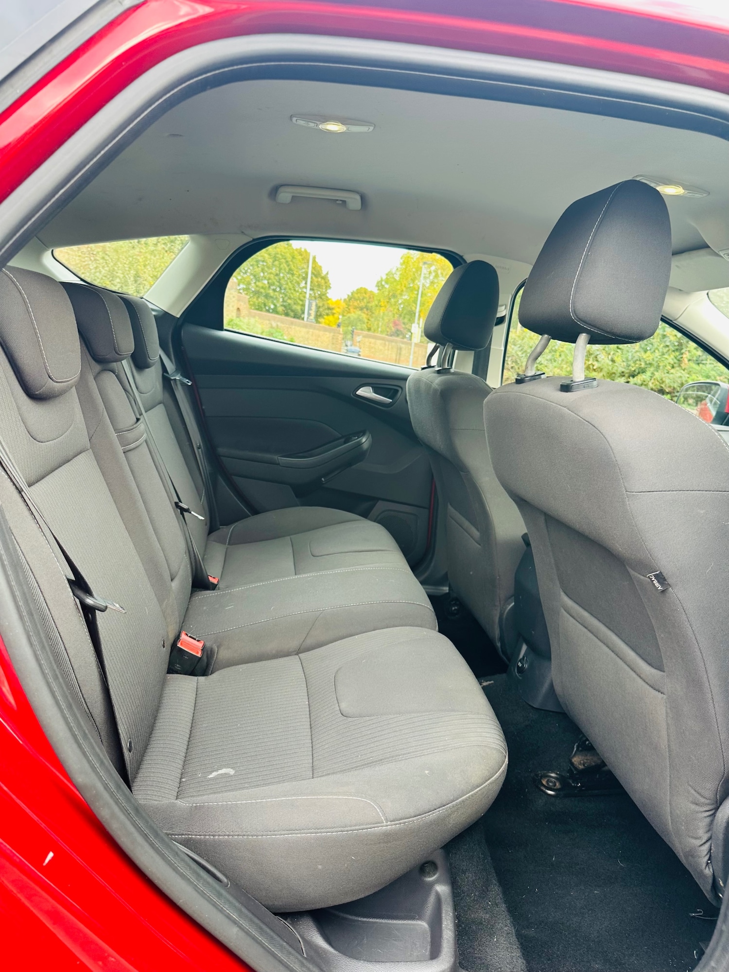 Used Ford Focus 2013 for sale - 76143515: Photo 12