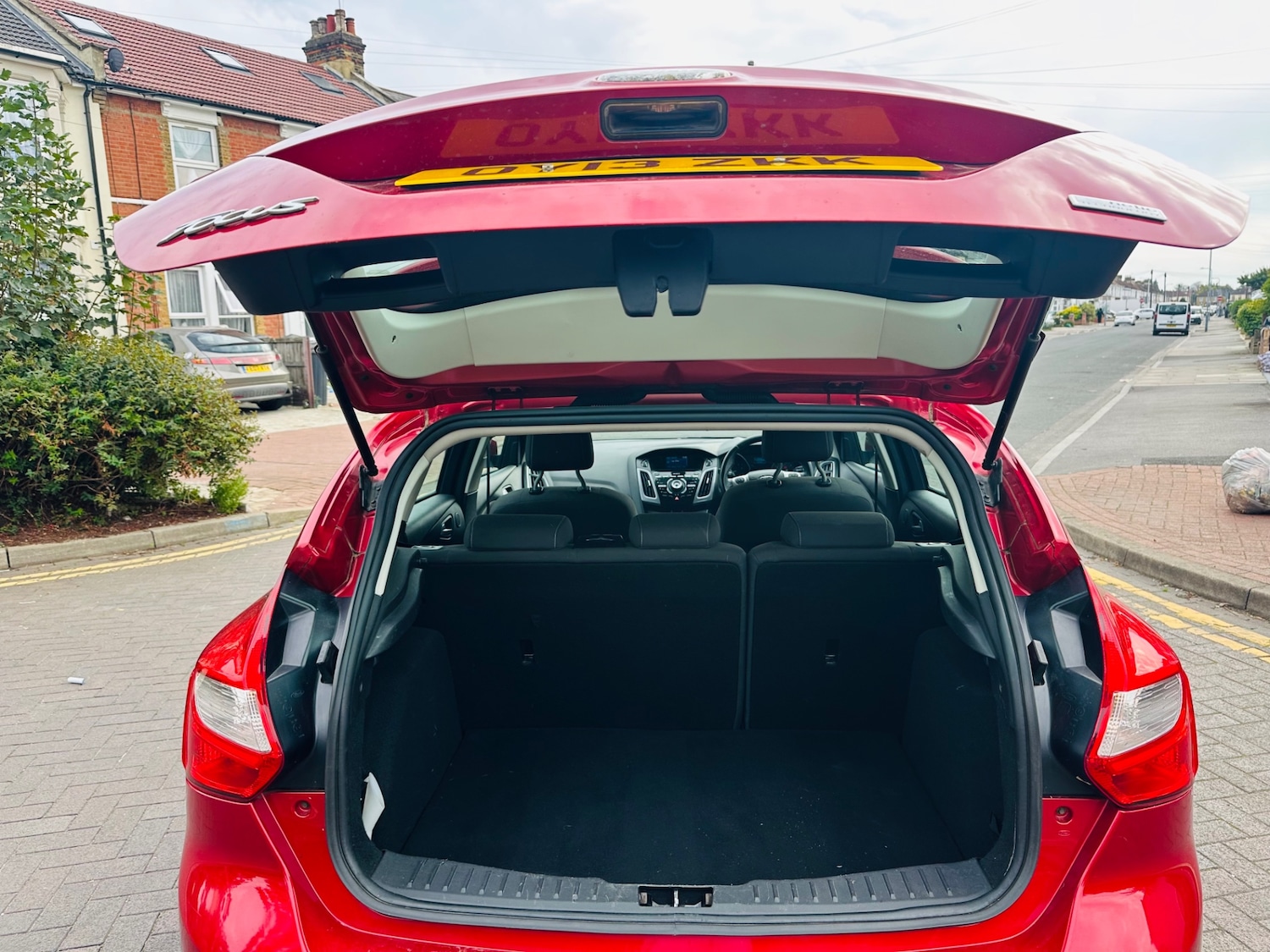 Used Ford Focus 2013 for sale - 76143515: Photo 13