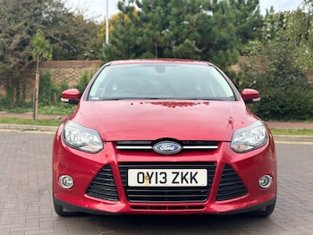 Used Ford Focus 2013 for sale - 76143515: Photo 2