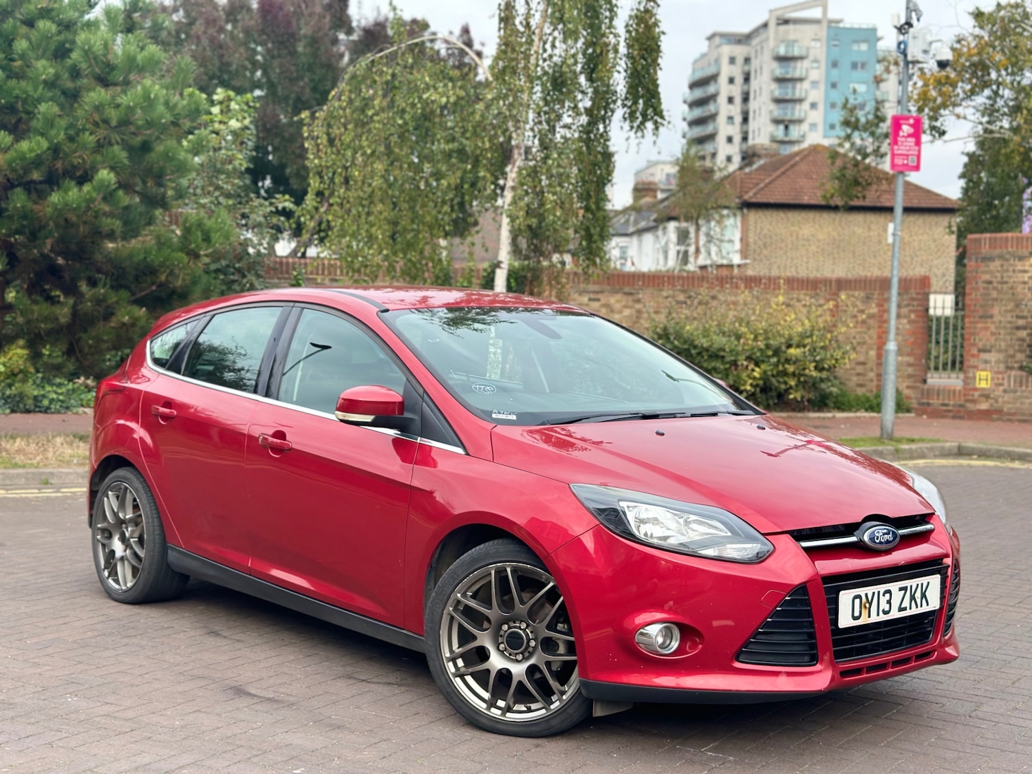Used Ford Focus 2013 for sale - 76143515: Photo 3