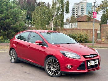 Used Ford Focus 2013 for sale - 76143515: Photo 3