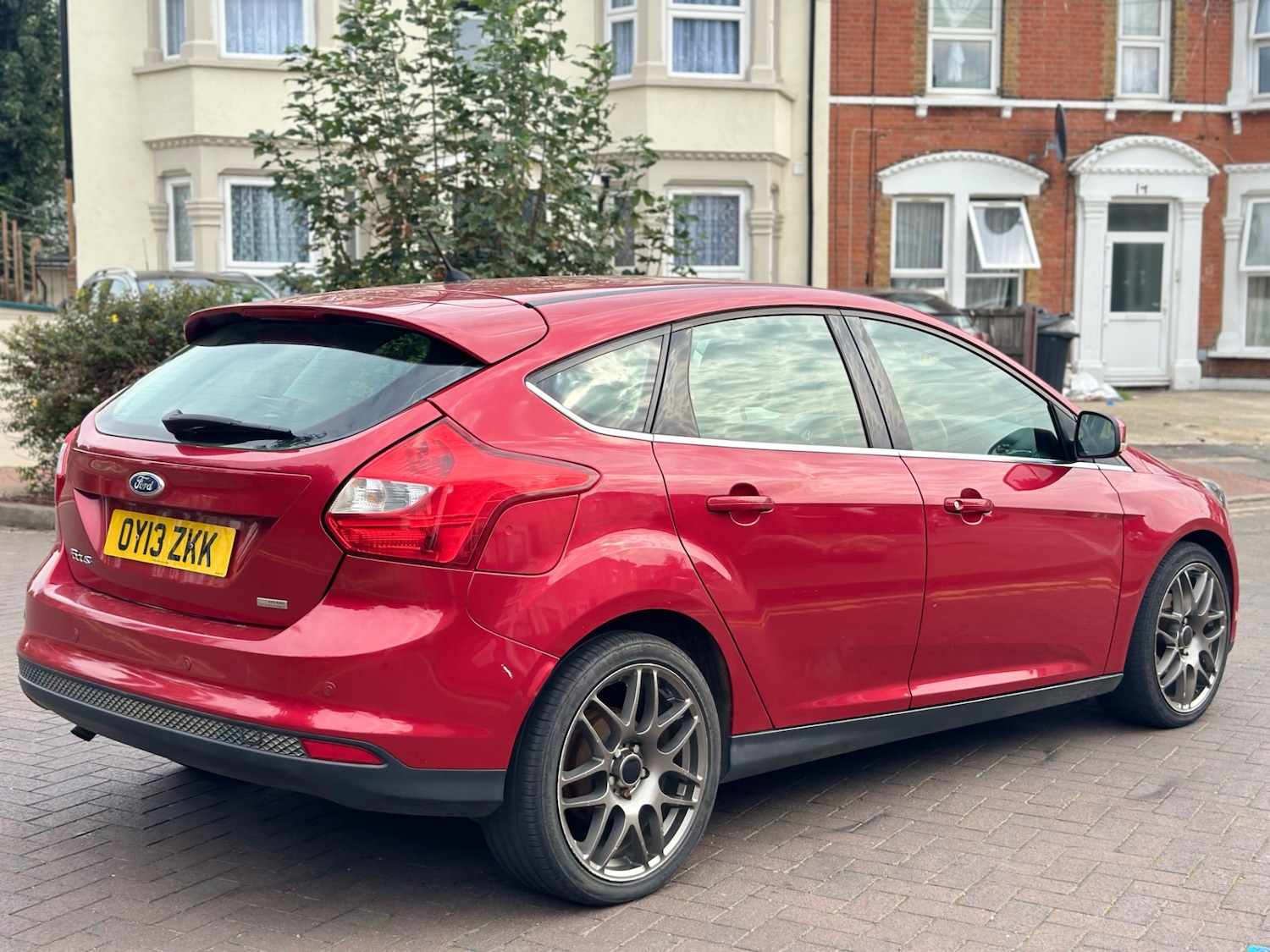 Used Ford Focus 2013 for sale - 76143515: Photo 4