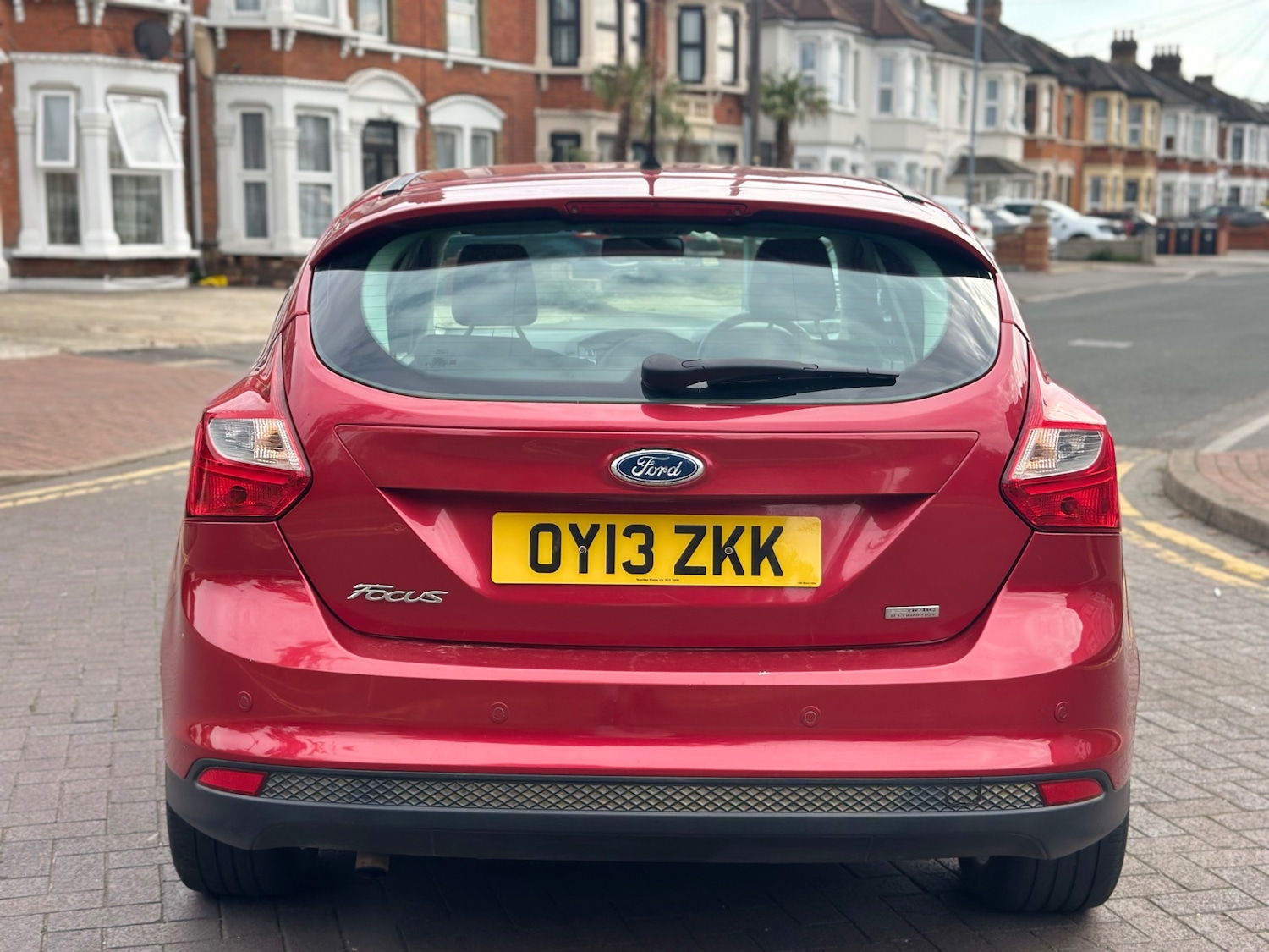 Used Ford Focus 2013 for sale - 76143515: Photo 5
