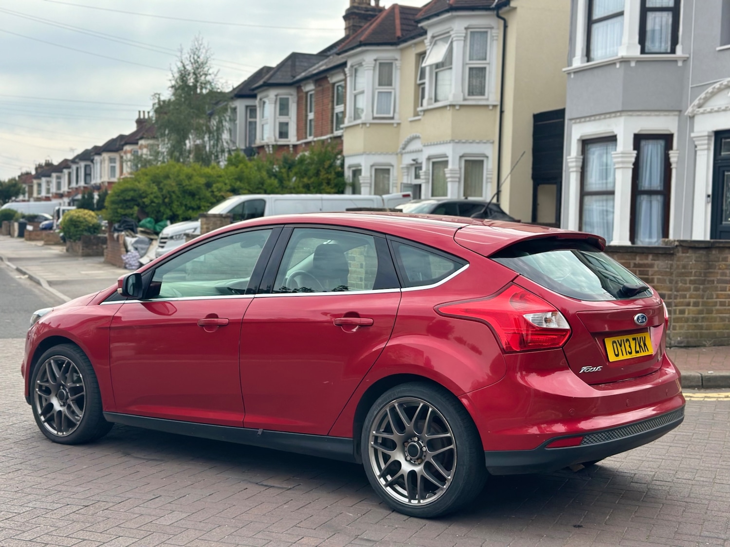 Used Ford Focus 2013 for sale - 76143515: Photo 6