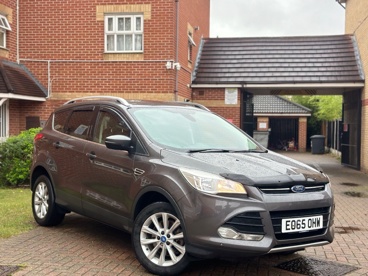 Vehicle 1