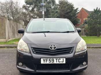 Used Toyota Verso 2010 for sale - 73605209: Photo