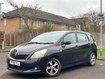 Used Toyota Verso 2010 for sale - 73605209: Photo