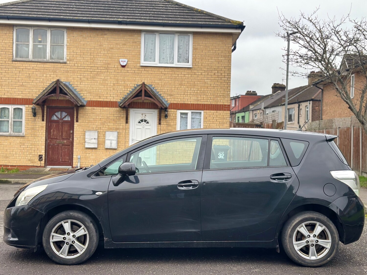 Vehicle 4