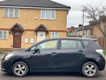 Used Toyota Verso 2010 for sale - 73605209: Photo