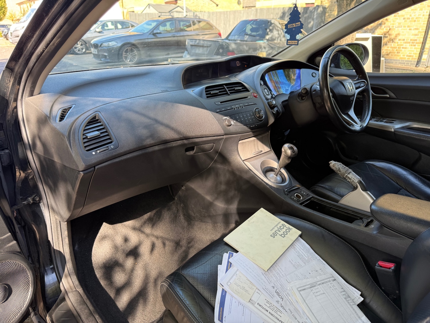 Used Honda Civic 2009 for sale - 76380345: Photo 10