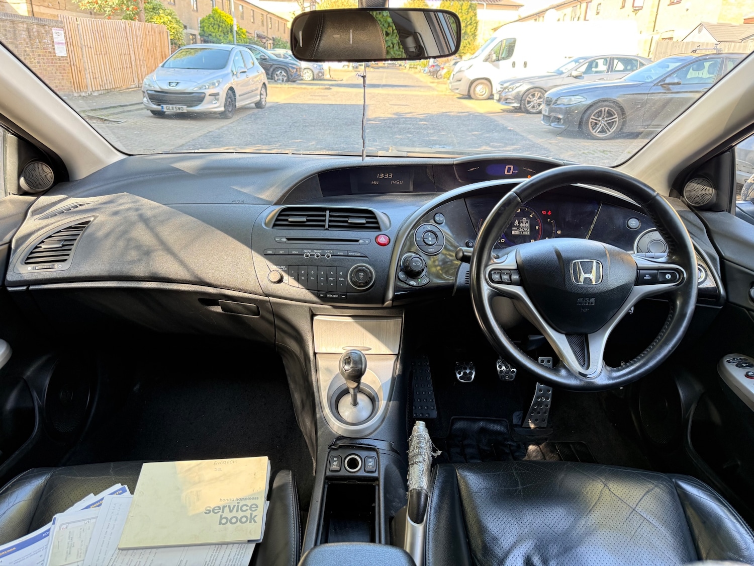Used Honda Civic 2009 for sale - 76380345: Photo 13
