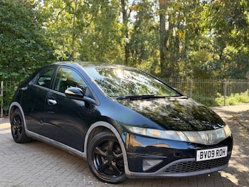 Honda Civic feature image 1