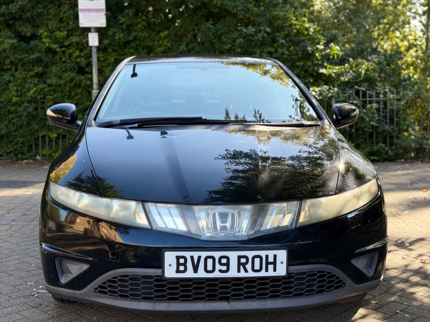 Used Honda Civic 2009 for sale - 76380345: Photo 2