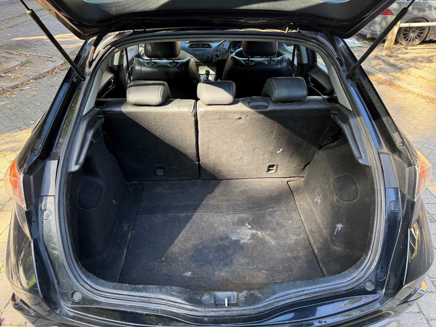 Used Honda Civic 2009 for sale - 76380345: Photo 20