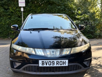 Honda Civic feature image 2