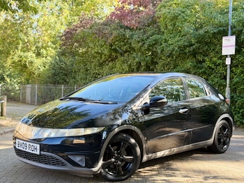 Honda Civic feature image 3